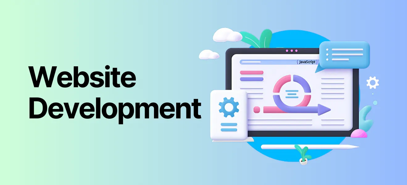 Website Development Agency in LocationKeyword