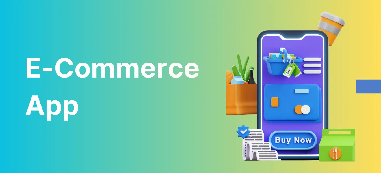 E-commerce app development