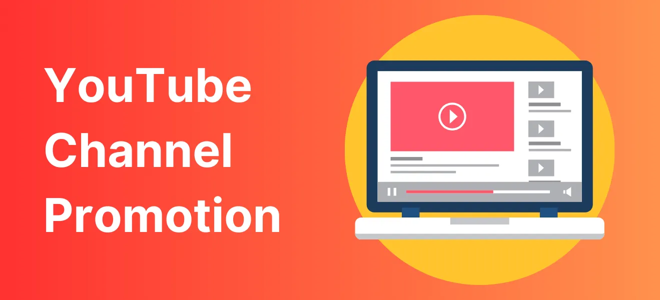 YouTube Channel Promotion