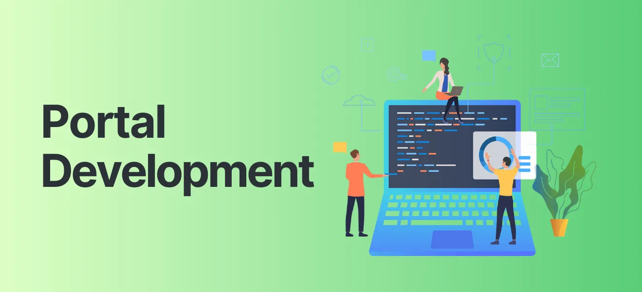 portal development company in LocationKeyword