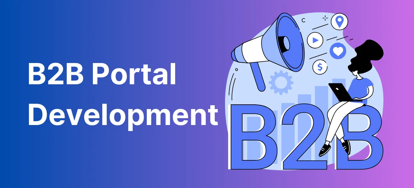 B2B Portal Development