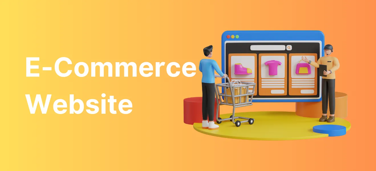 E-commerce Website Development