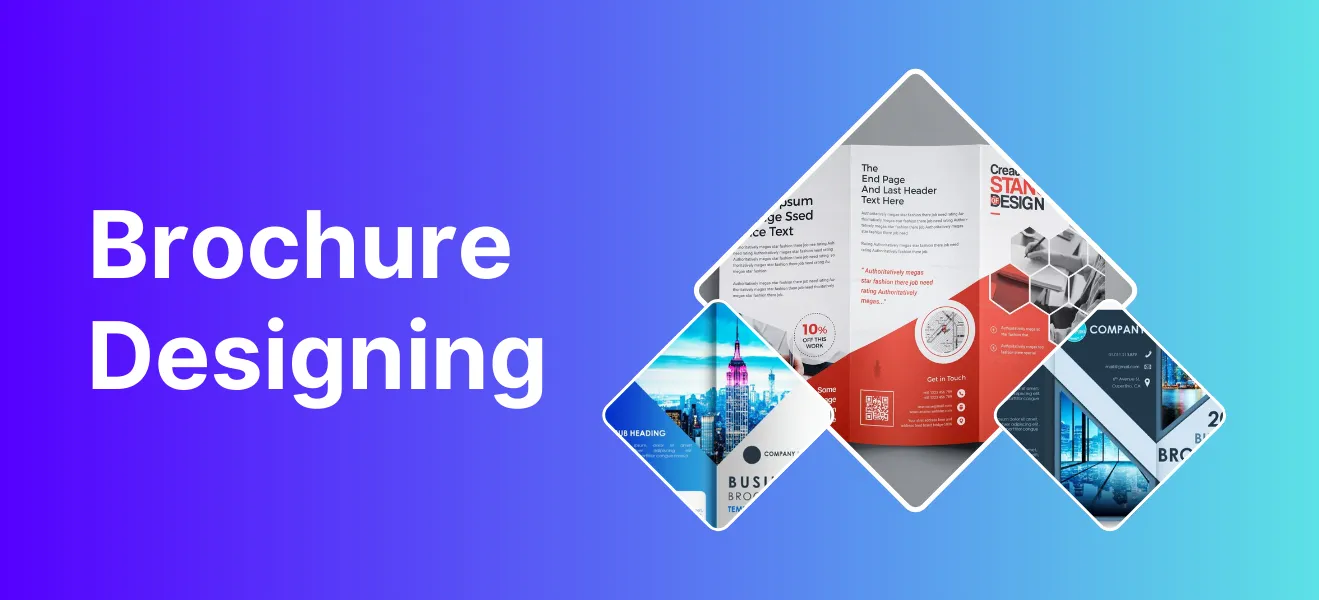 Creative Brochure Designing Company in LocationKeyword