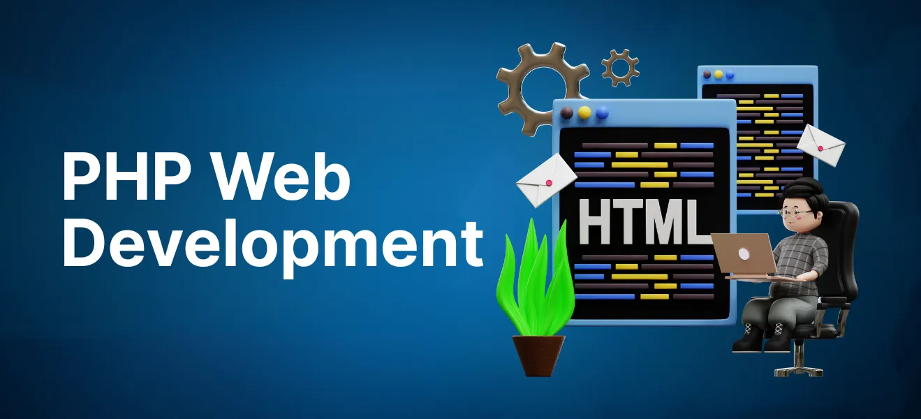 PHP Web Development Company in LocationKeyword